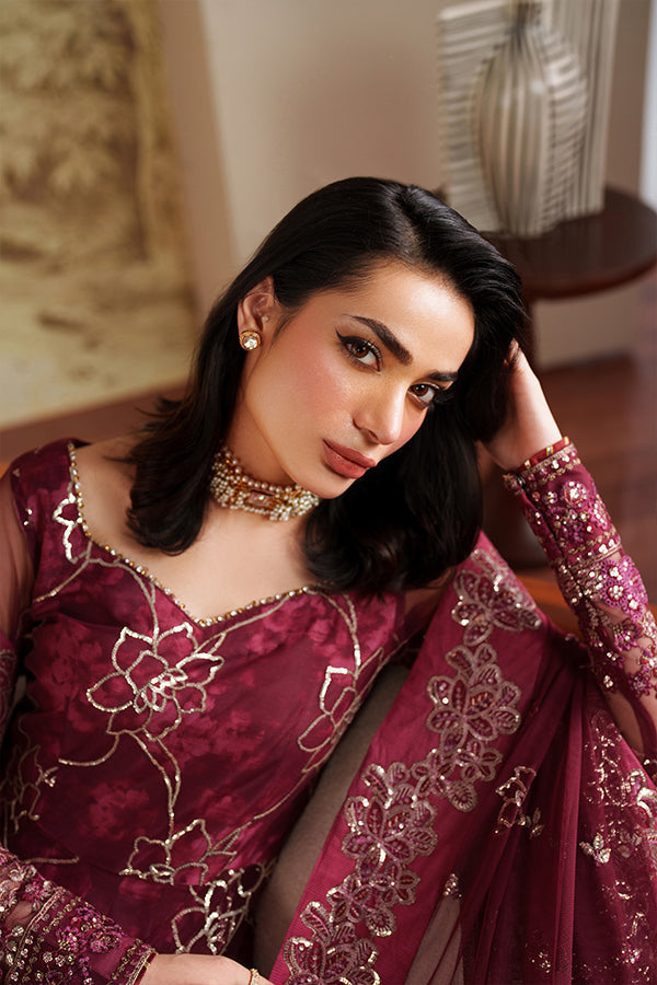 Zarif | Zaneera Formals | ZRF-ZPE-07 FALEK