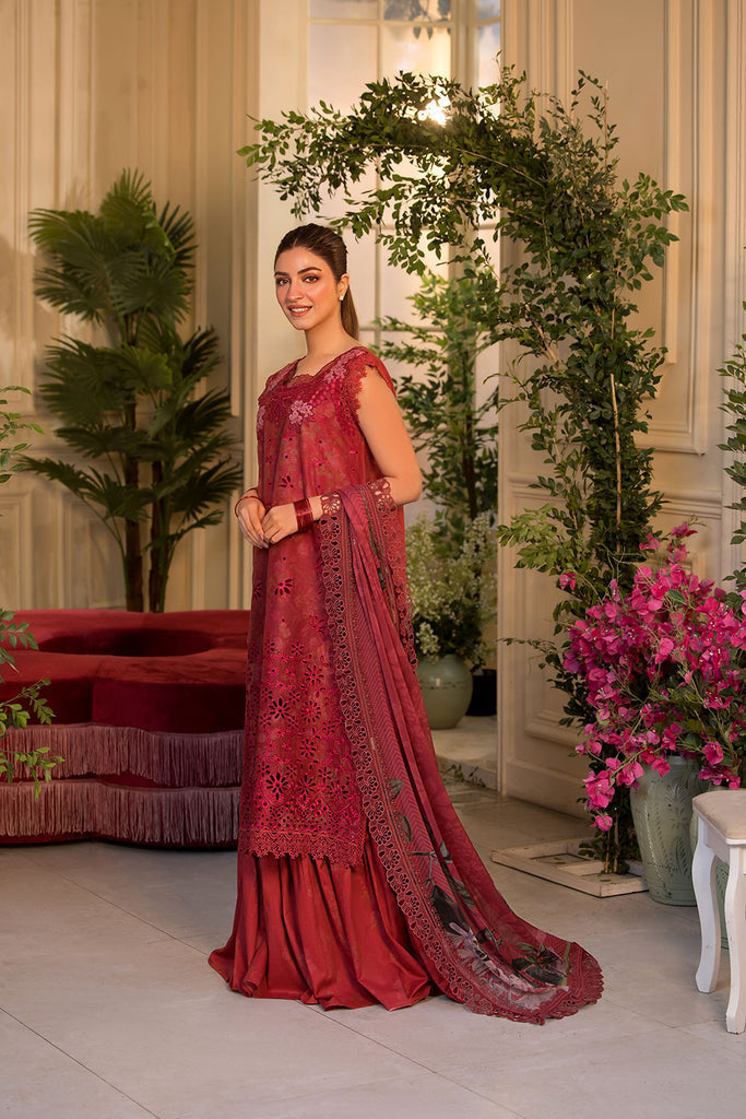 Sobia Nazir | Vital Lawn 25 | 8B