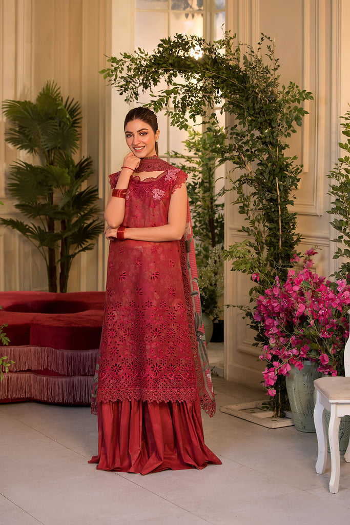 Sobia Nazir | Vital Lawn 25 | 8B