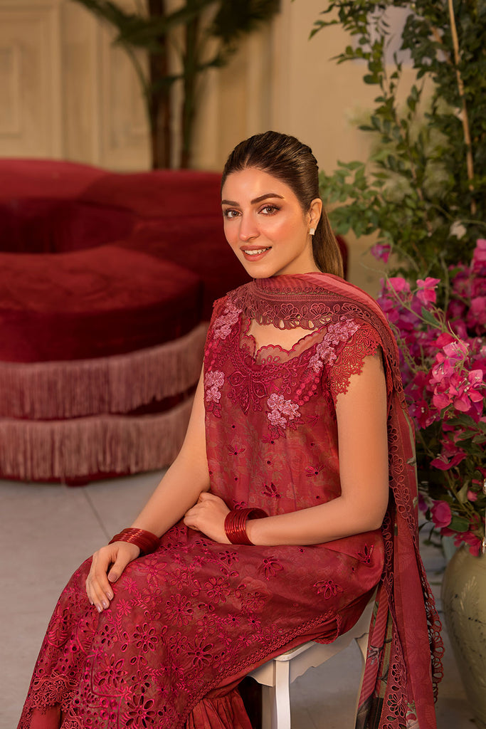 Sobia Nazir | Vital Lawn 25 | 8B