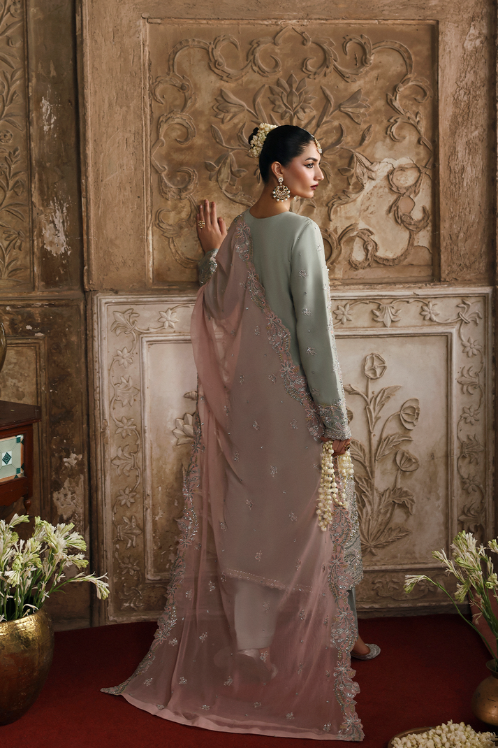 Emaan Adeel | Romansiyyah Luxury Formals | MAHPARI