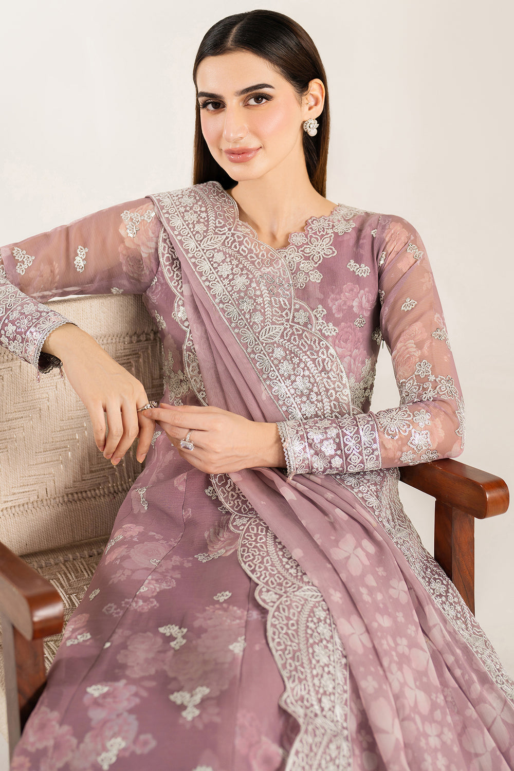 Farasha | Fiorella Formals | Rosy Spark