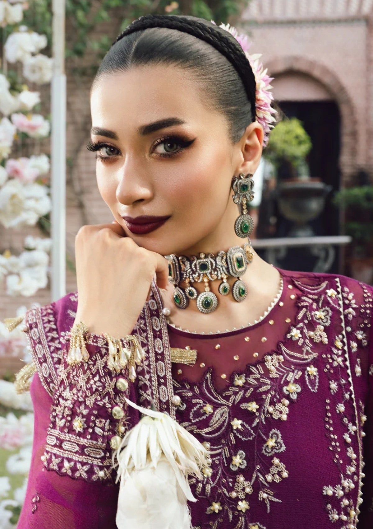 Formals - Rang Rasiya - Wedding Formals 25 - RR#04 - Nimir - Official Rang Rasiya - Agha Fabrics UK