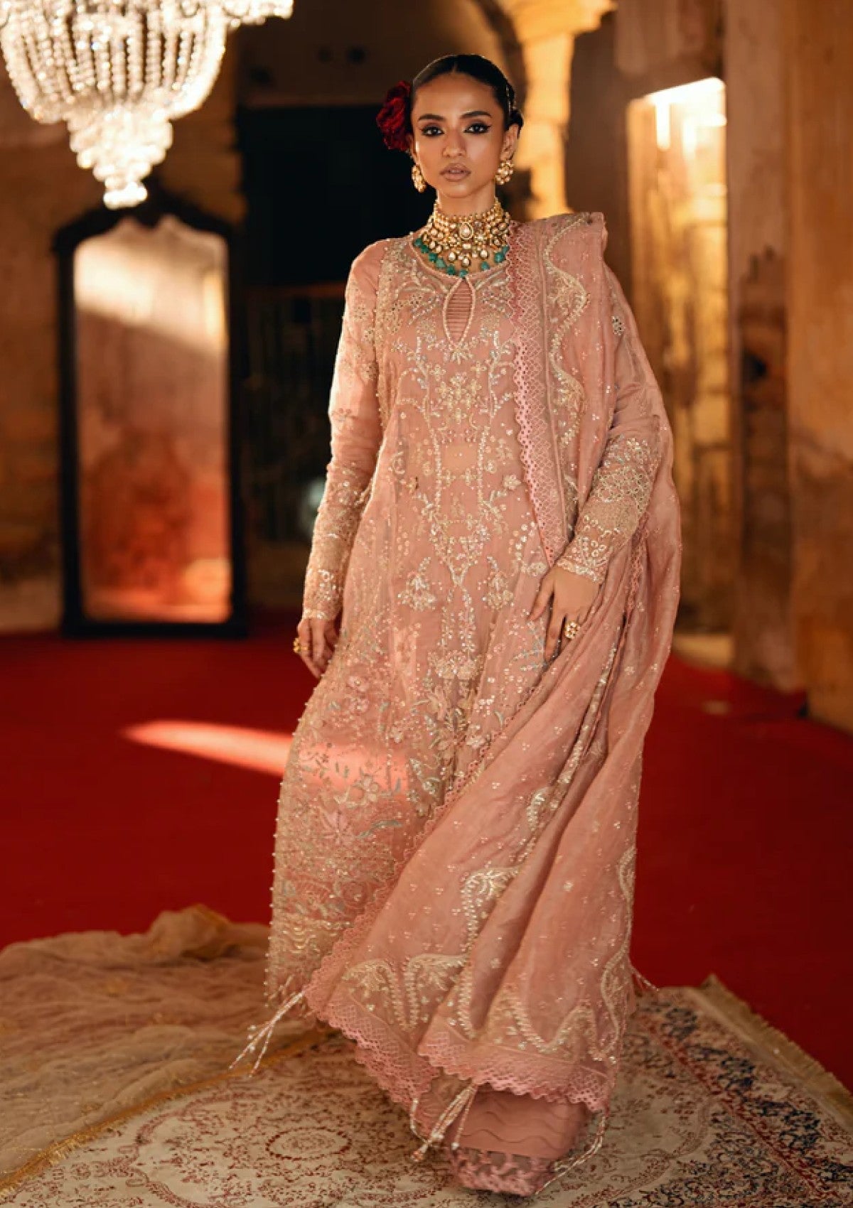 Formals - Florent - Mehermaah Wedding Formals - NAYAB - Official Florent - Agha Fabrics UK