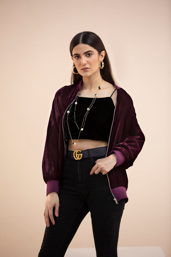 Hana | Mavi Velvets | VLT006 - Official Hana - Agha Fabrics UK