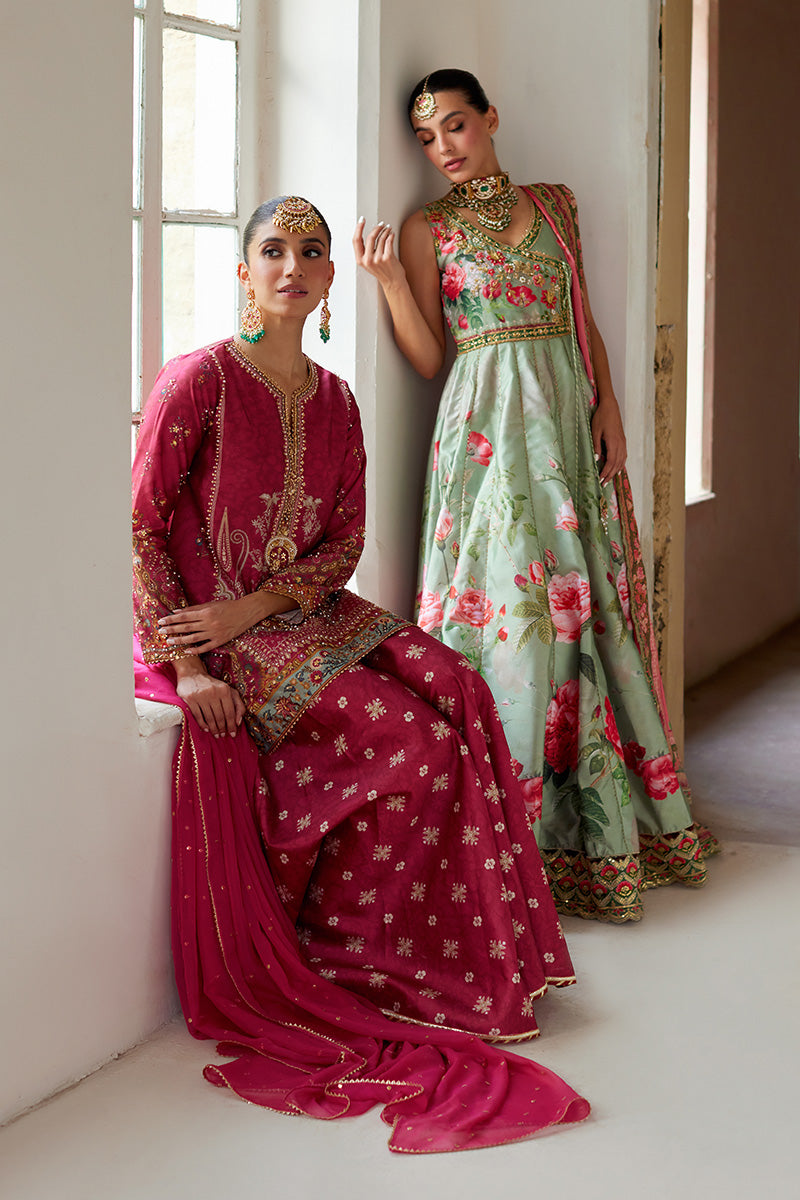 Mina Hassan | Formal Dholki Collection | Abeeha