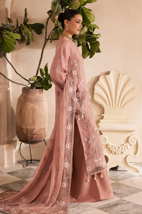 Emaan Adeel | Miraan luxury chiffon | AMALYA