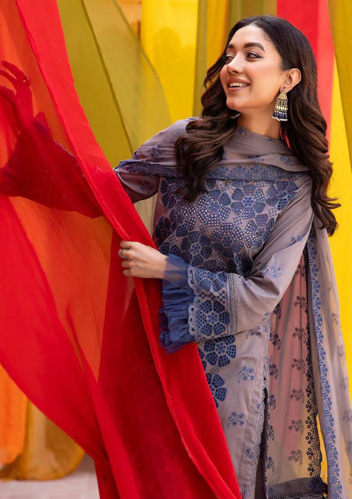 Lawn - Riaz Arts - Mahees Maira - RAMM24# D01