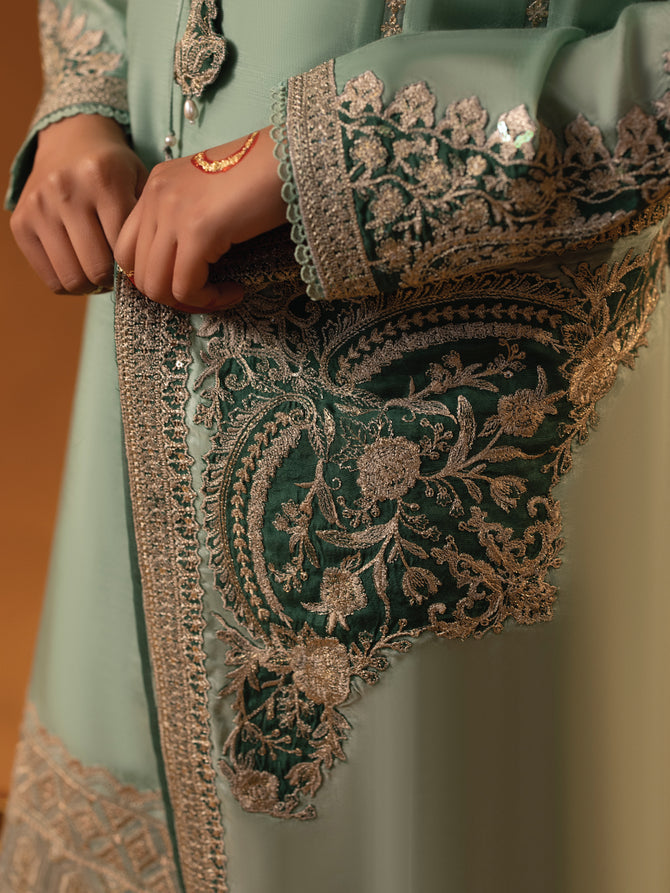 Faiza Faisal | Signature Pret Eid Edit | Marisa - Official Faiza Faisal - Agha Fabrics UK