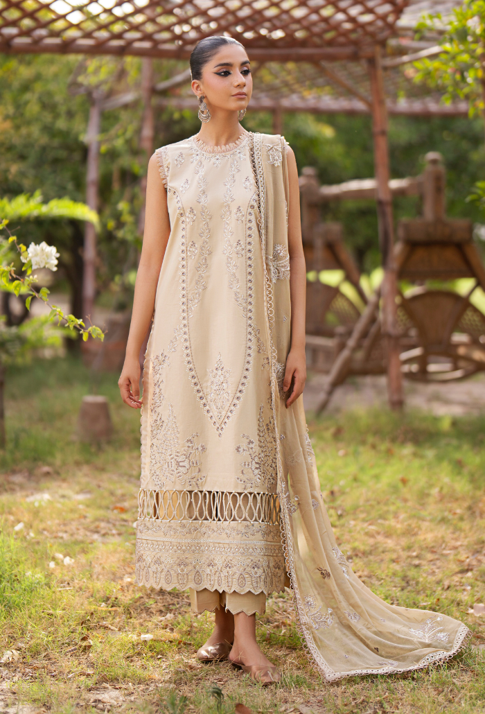 Humdum | Selin Lawn 25 | Selin - D08