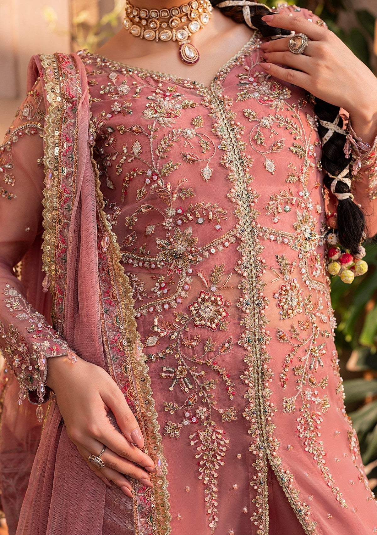 Formals - Aylin - Wedding Edit 25 - VICTORIA - Official Aylin - Agha Fabrics UK