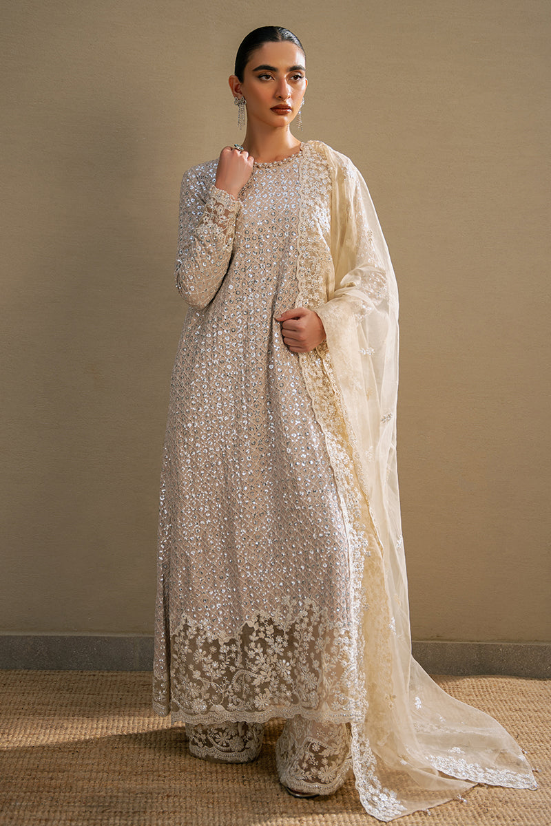 Cross Stitch | Wedding Collection 24 | GLAMOUR GLINT - Official Cross Stitch - Agha Fabrics UK