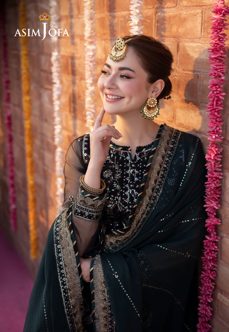 Asim Jofa | Jag Mag Formals | AJMJ-12 - Official Asim Jofa - Agha Fabrics UK