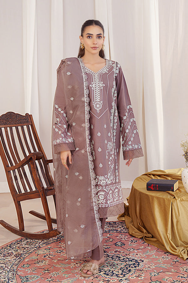 Hana | Mystic Motifs | Derya - Official Hana - Agha Fabrics UK