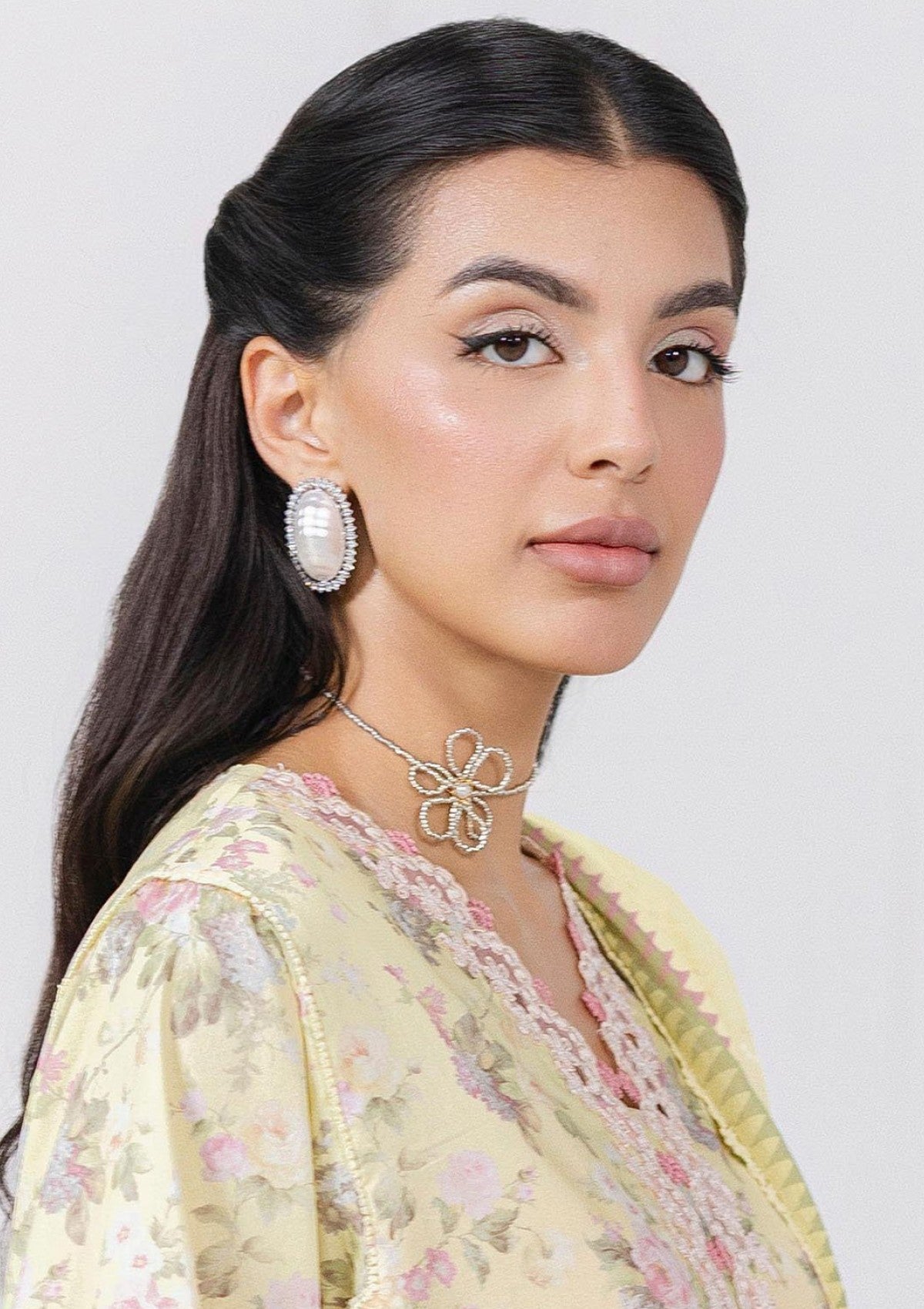 Lawn - Qalamkar - Q Prints 25 - Vol II - QLM#08-A