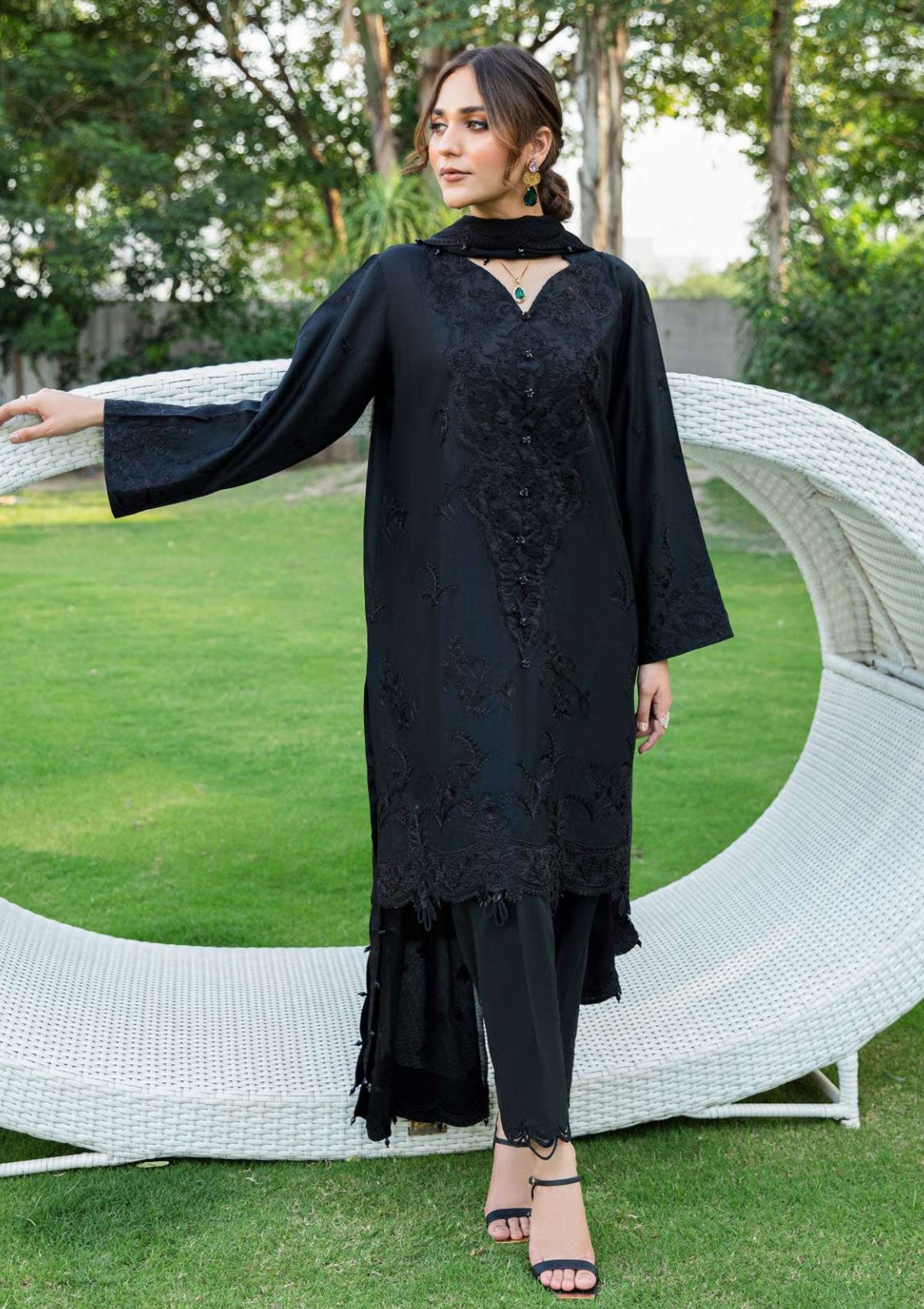 Lawn Collection - Aik Atelier - V02 - D#5A