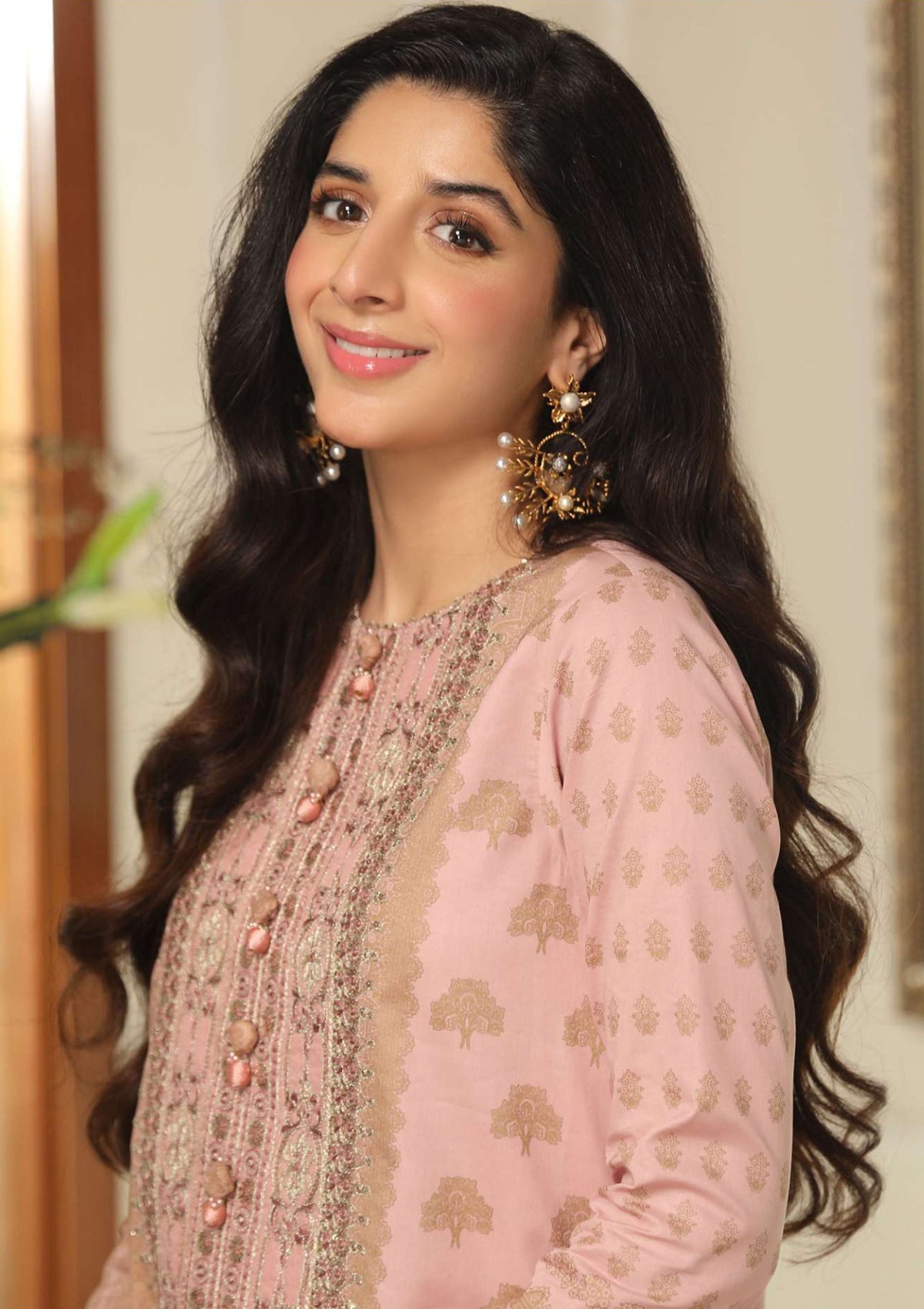 Lawn Collection - Asim Jofa - Aira - AJAI#8 - Official Asim Jofa - Agha Fabrics UK