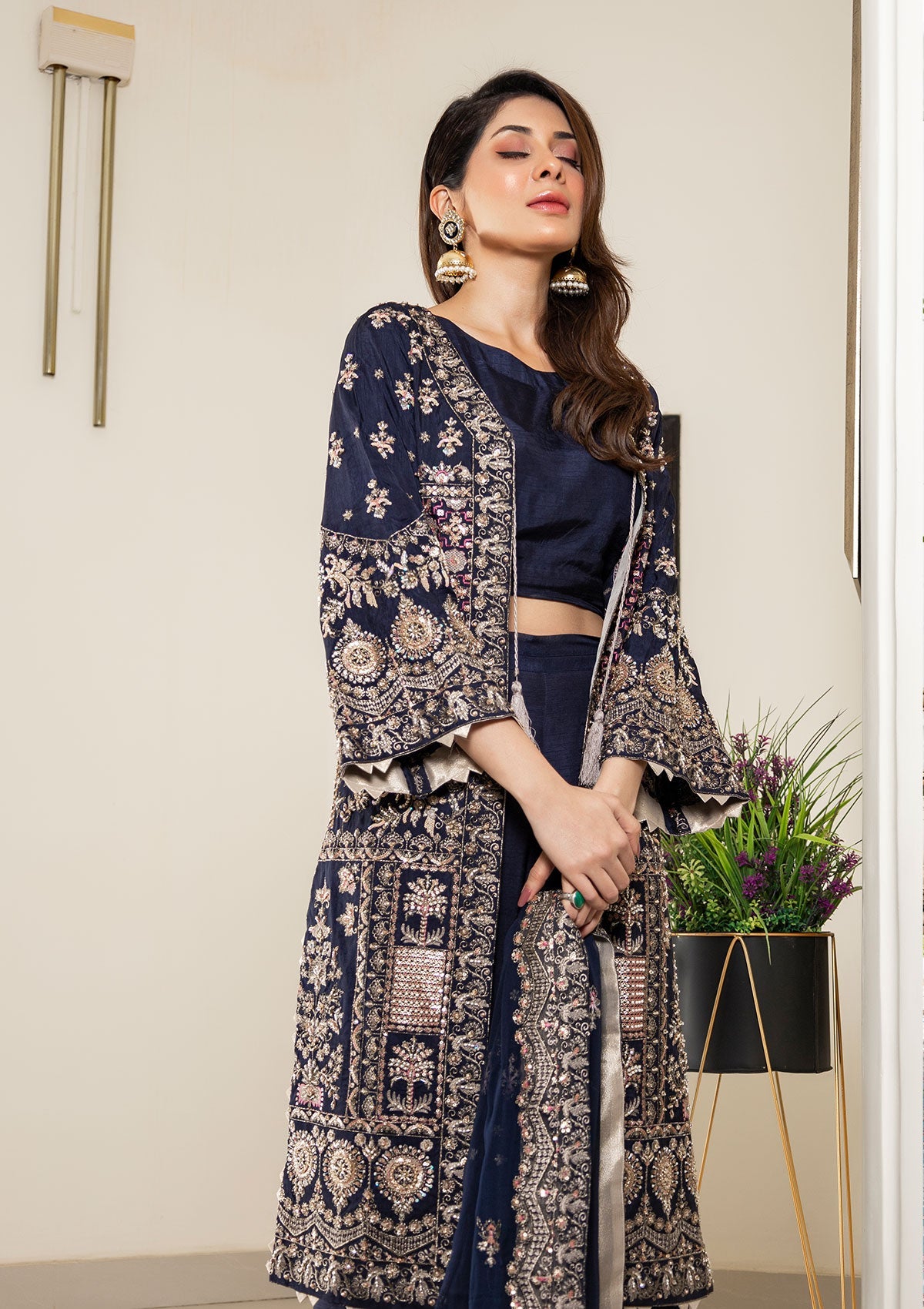 Formal Collection - Ramnab - Iris - Wedding - NAQSH