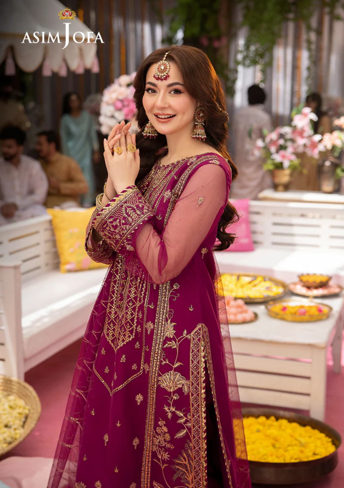 Formal Collection - Asim Jofa - Jag Mag - AJMJ#09 - Official Asim Jofa - Agha Fabrics UK