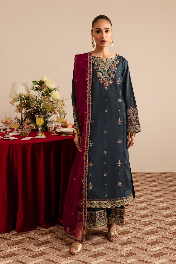 Batik | Reception Luxe Edit | Sailesh - Official Batik - Agha Fabrics UK