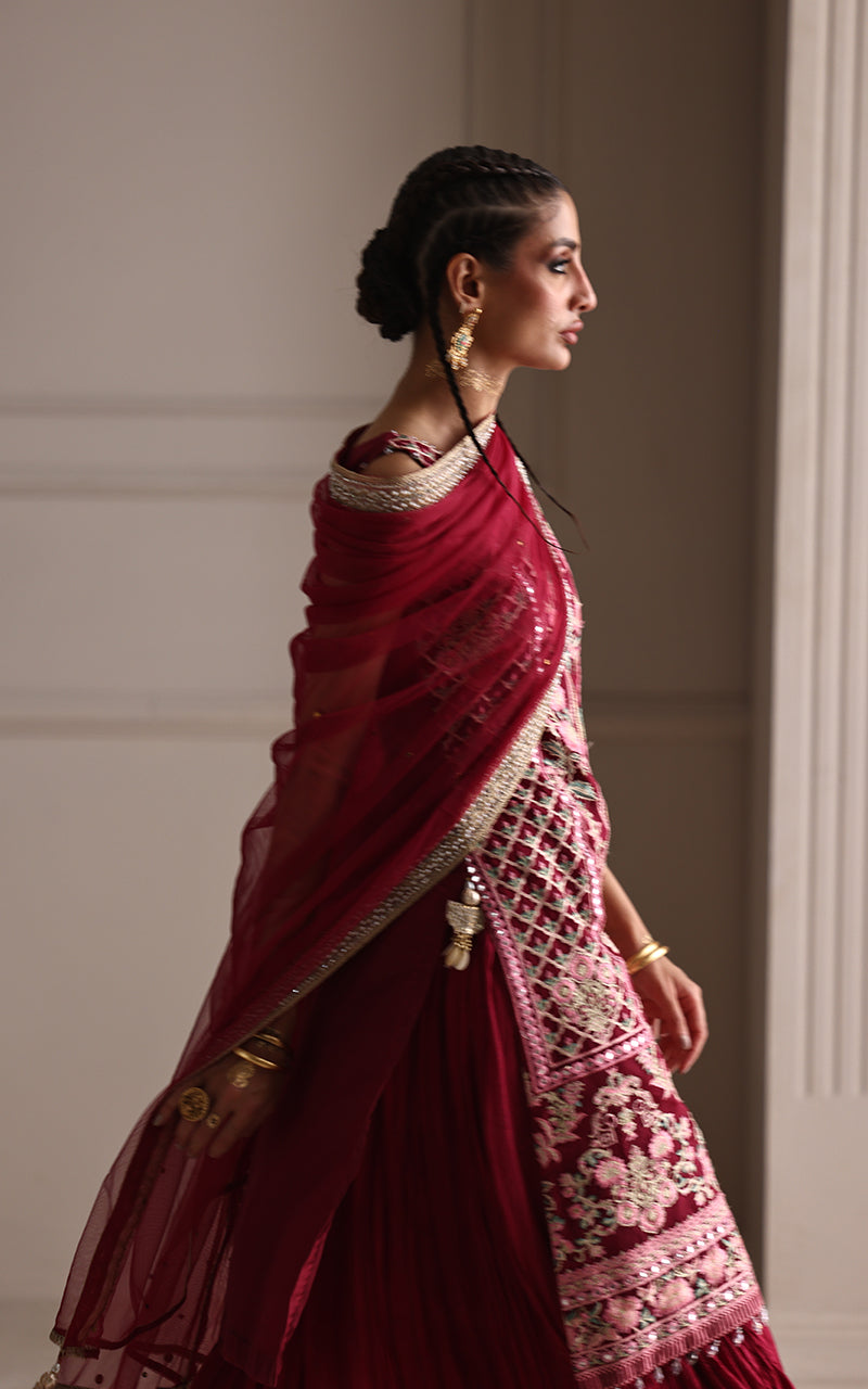 Threads and Motifs | Char Bagh Formals | 9633.1