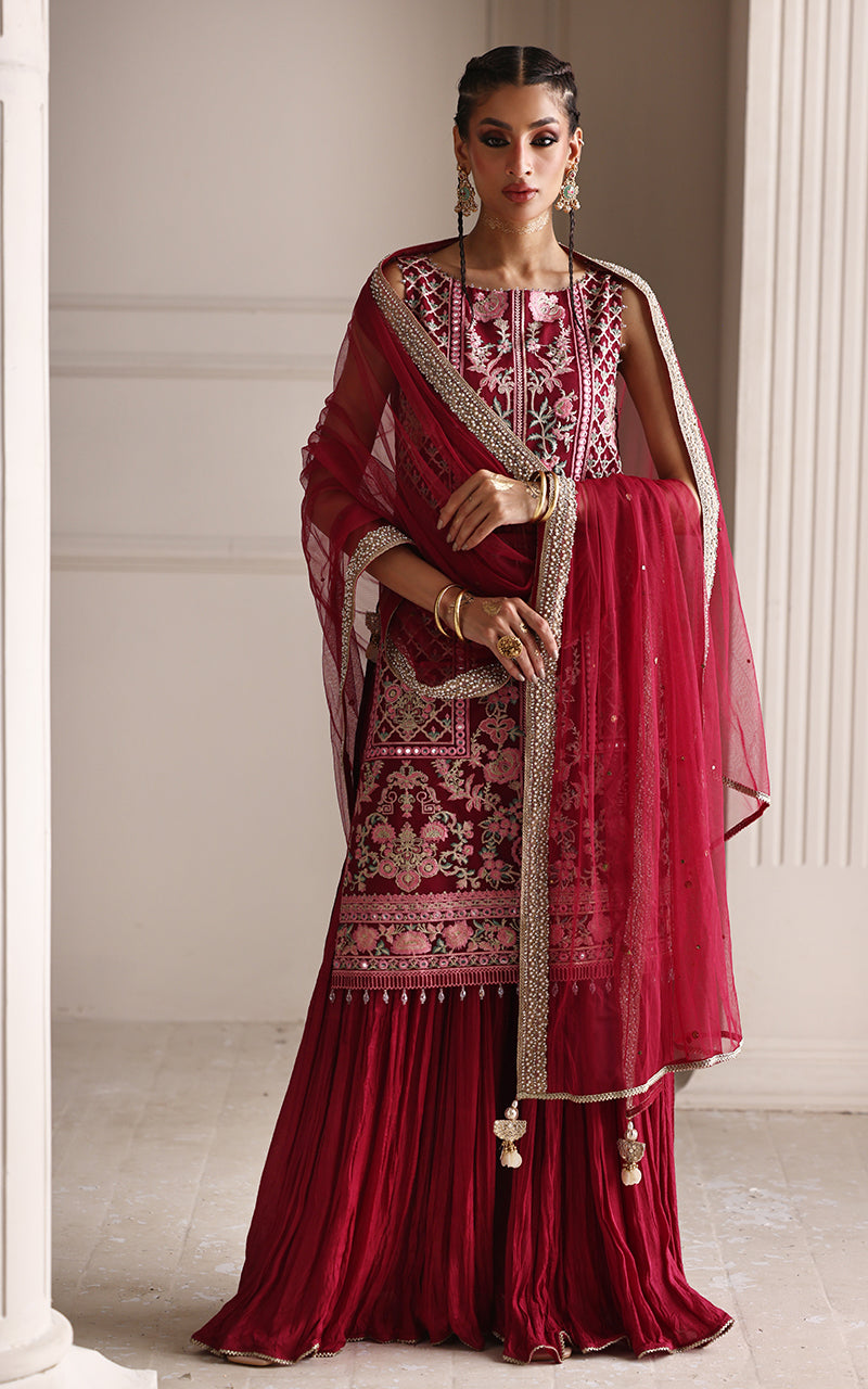 Threads and Motifs | Char Bagh Formals | 9633.1