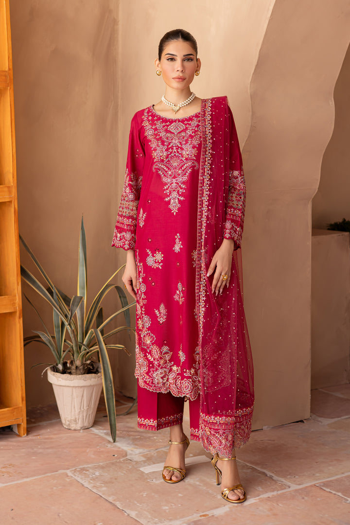 Batik | Ophelia Luxury Pret | Dove - Official Batik - Agha Fabrics UK