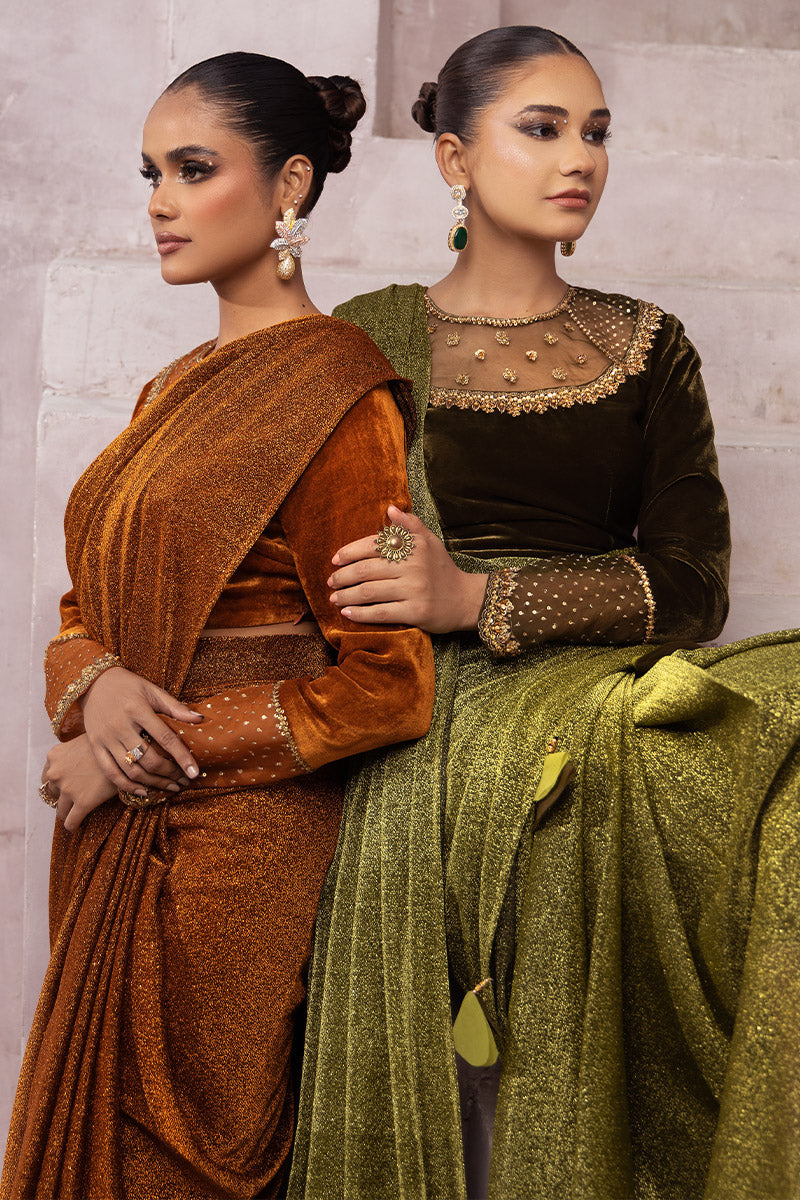 Chic Opicial | Velveteen Luxury Fall Collection | Milana