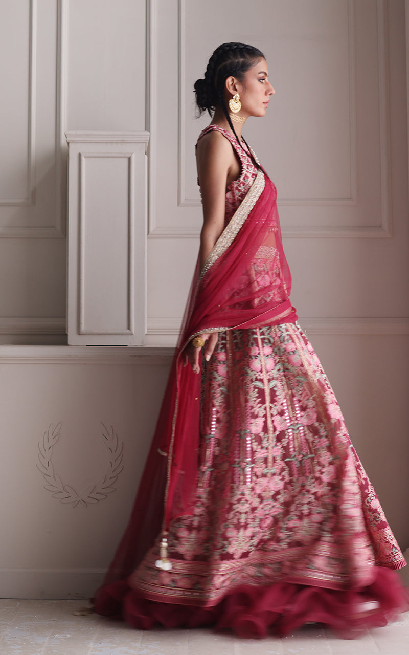 Threads and Motifs | Char Bagh Formals | 9633