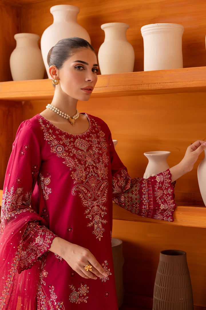 Batik | Ophelia Luxury Pret | Dove - Official Batik - Agha Fabrics UK