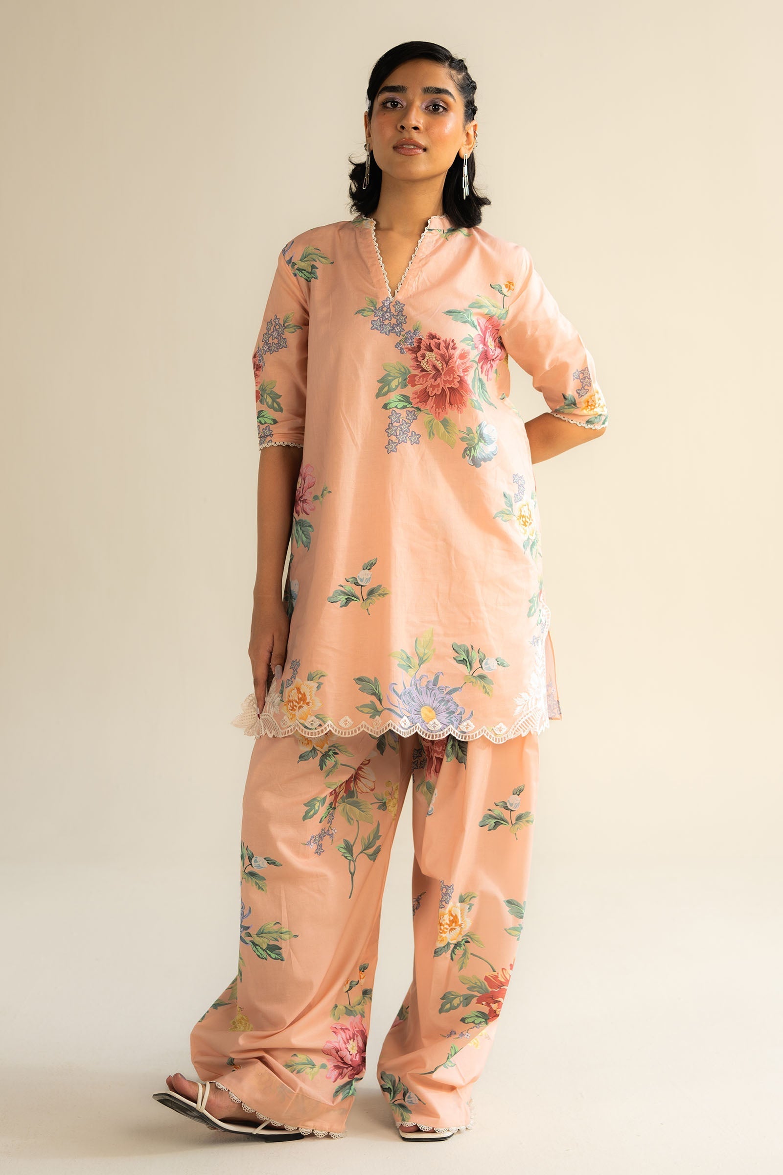 Zara Shahjahan | Love Coco SS 25 | CR25C0767