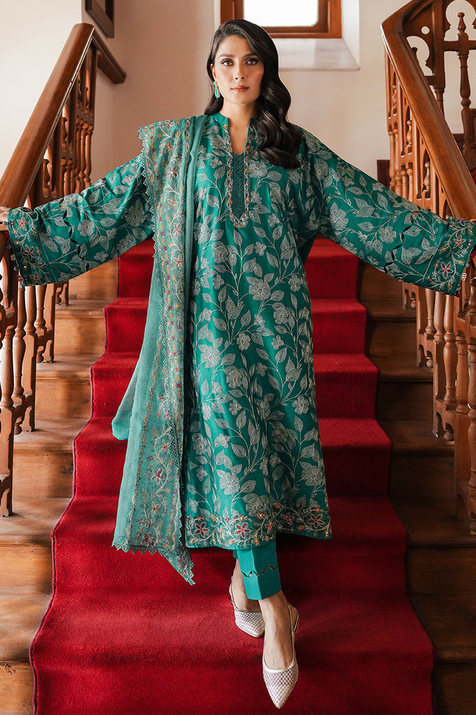 Cross Stitch | Satin De Luxe | VERDANT HAVEN - Official Cross Stitch - Agha Fabrics UK