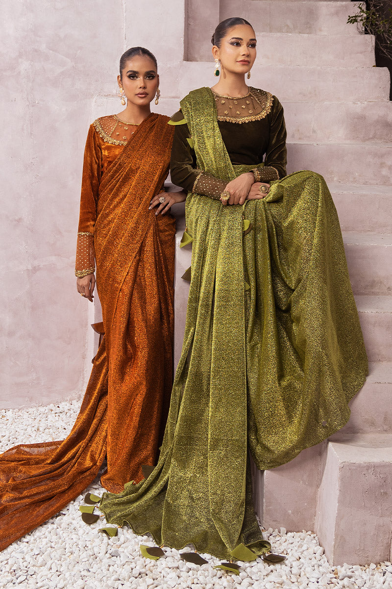 Chic Opicial | Velveteen Luxury Fall Collection | Milana