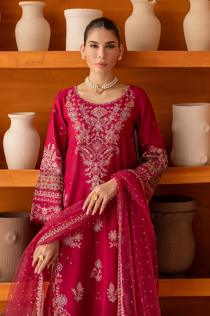 Batik | Ophelia Luxury Pret | Dove - Official Batik - Agha Fabrics UK