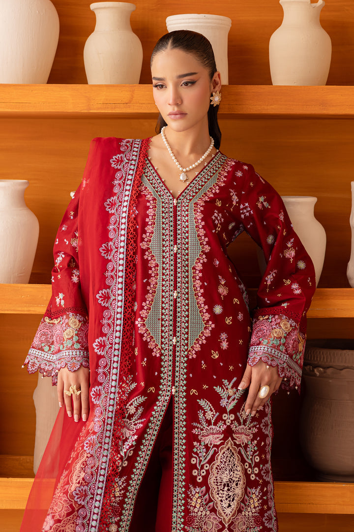 Batik | Ophelia Luxury Pret | Roseline - Official Batik - Agha Fabrics UK