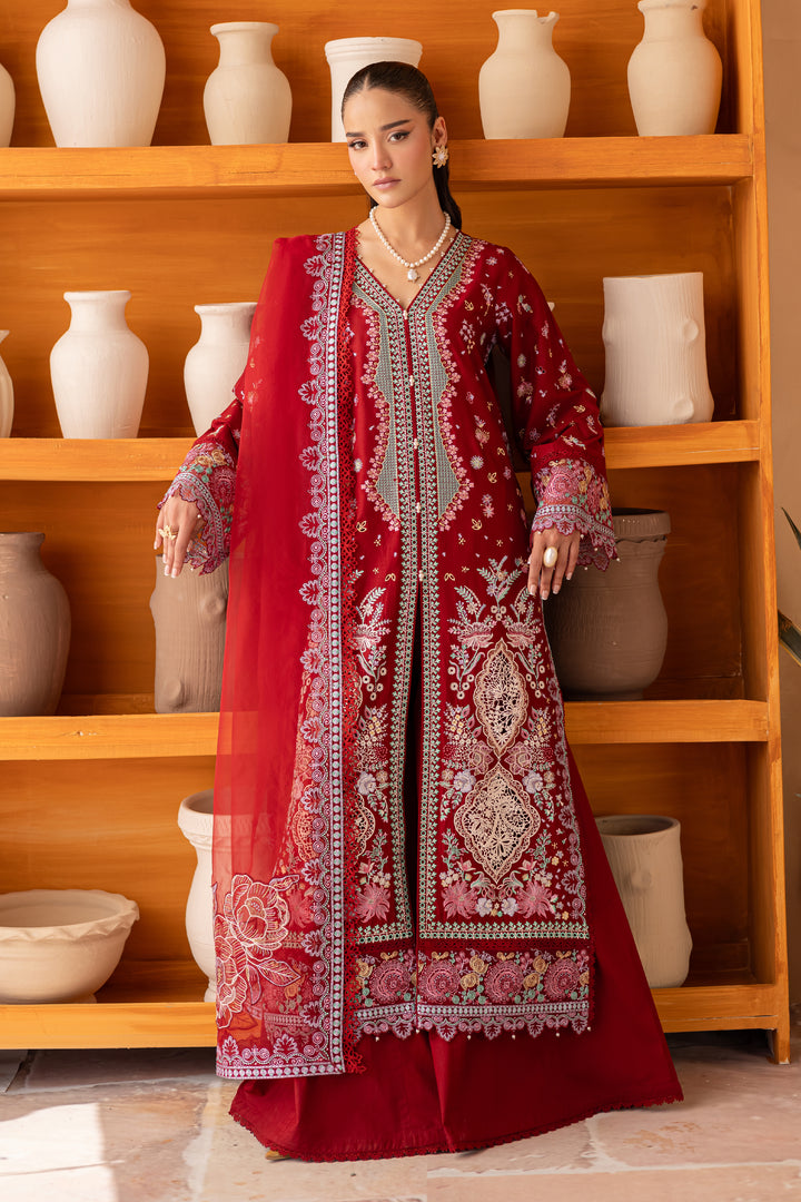 Batik | Ophelia Luxury Pret | Roseline - Official Batik - Agha Fabrics UK