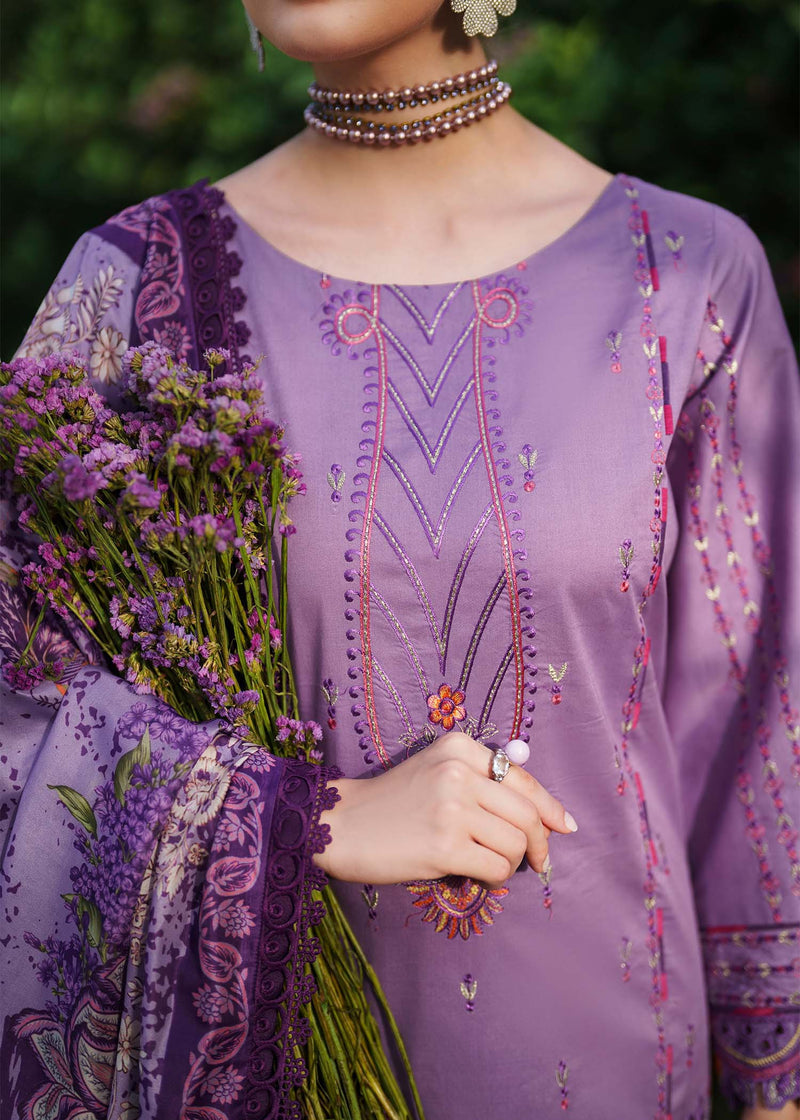 Shurooq | Luxury Lawn 24 | PORTIA