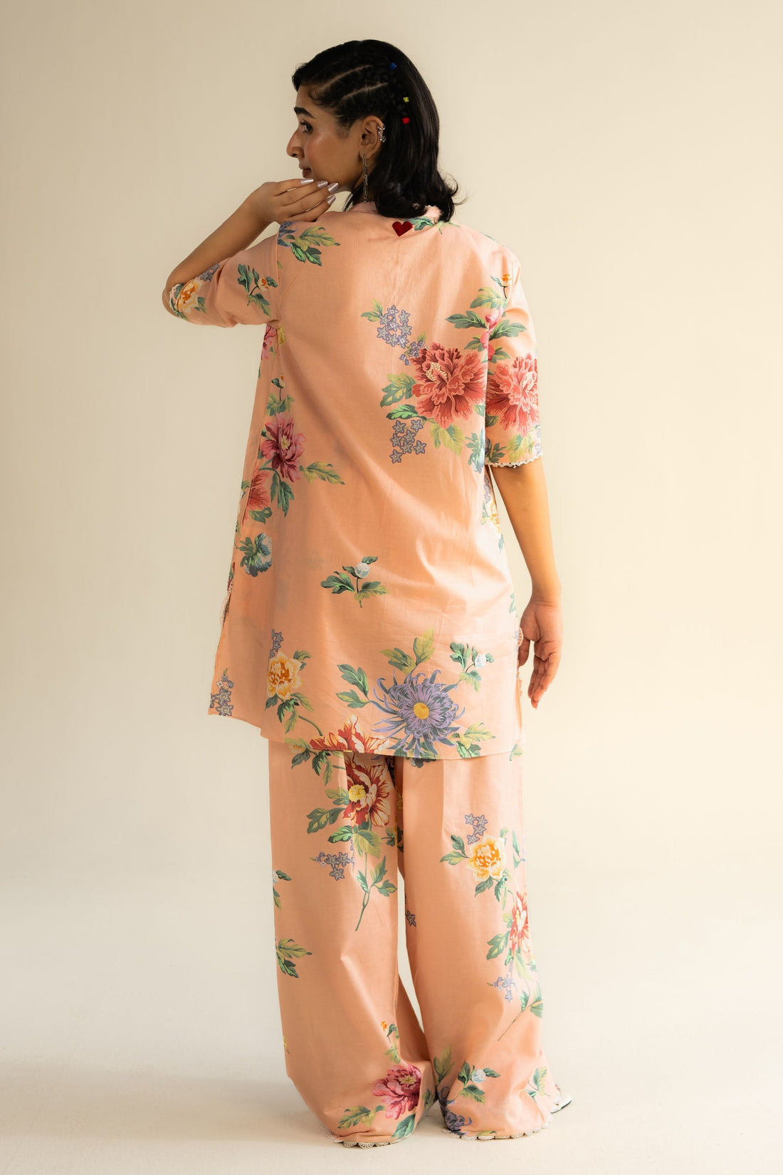 Zara Shahjahan | Love Coco SS 25 | CR25C0767