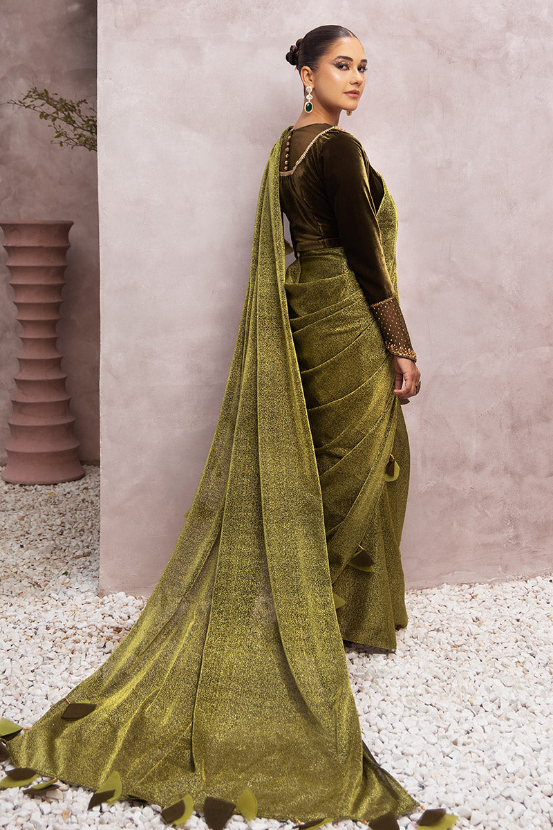 Chic Ophicial | Velveteen Luxury Fall Collection | Milana