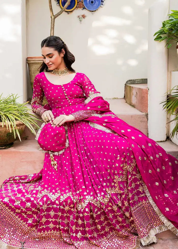 Allure | Mayal Formals | MEHAK - Official Allure - Agha Fabrics UK