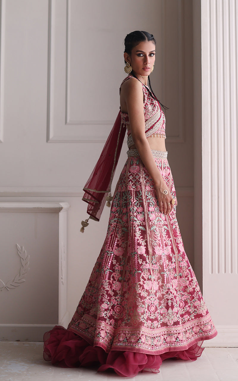 Threads and Motifs | Char Bagh Formals | 9633