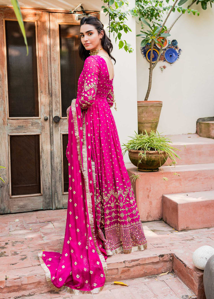 Allure | Mayal Formals | MEHAK - Official Allure - Agha Fabrics UK