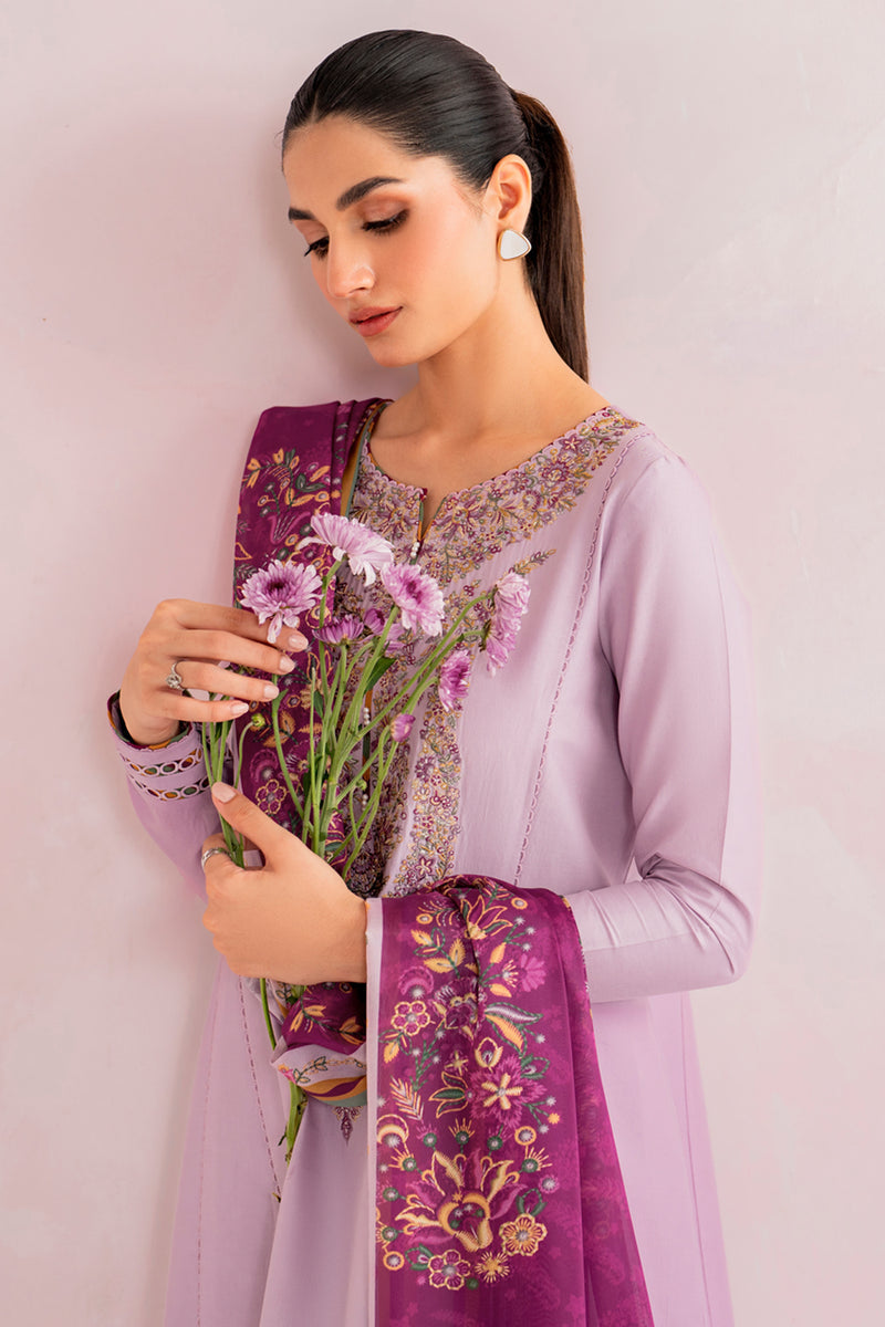 Jazmin | Summer Lawn | LAWN USE - 9089 - Official Jazmin - Agha Fabrics UK