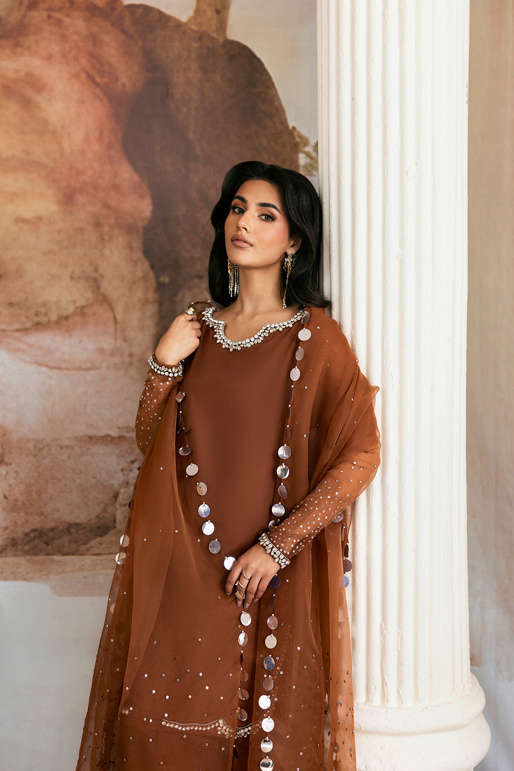 Vanya | Luxury and Formals | SY-01