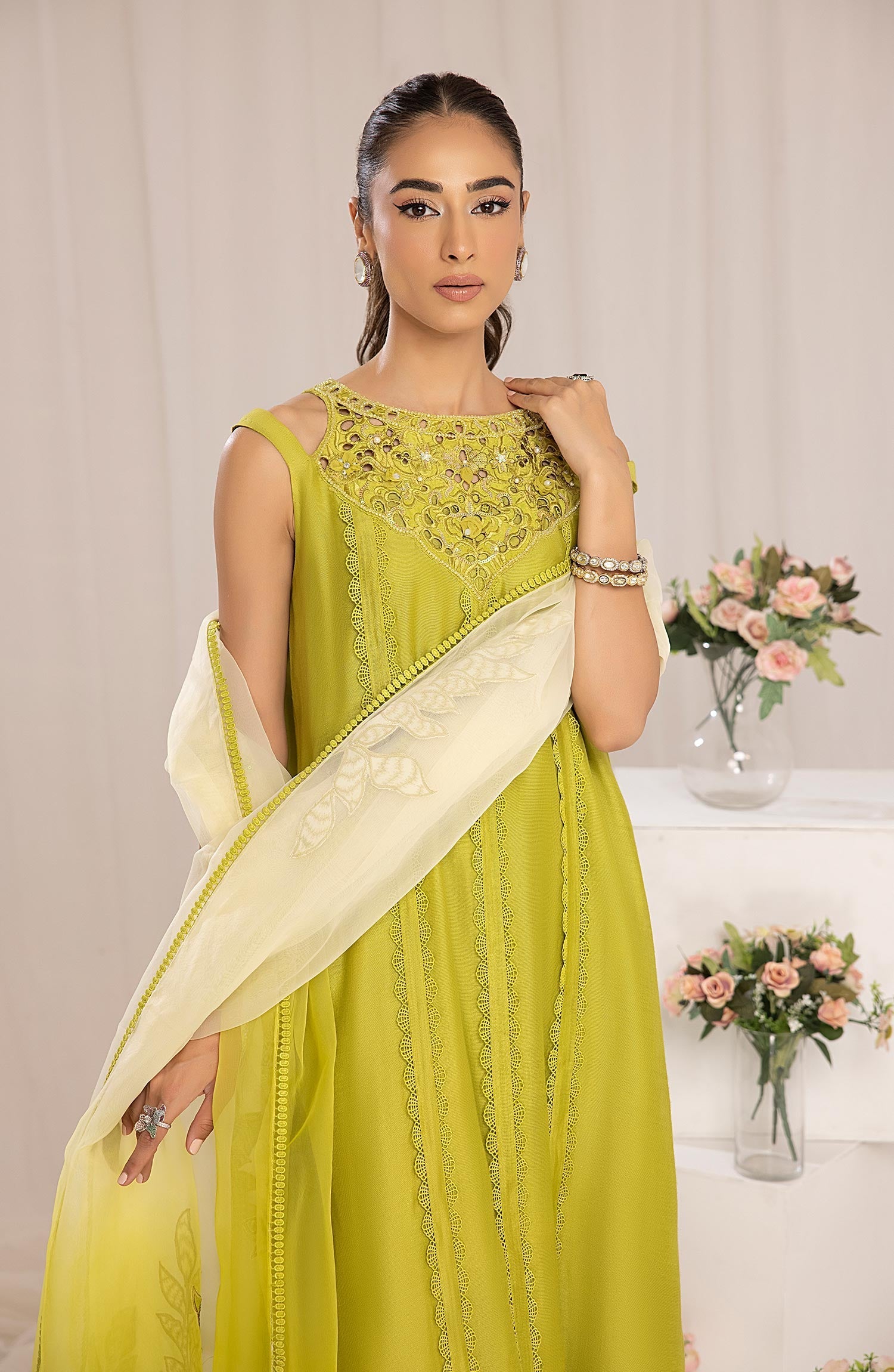 Mina Kashif | Luxury Pret | MK23-16