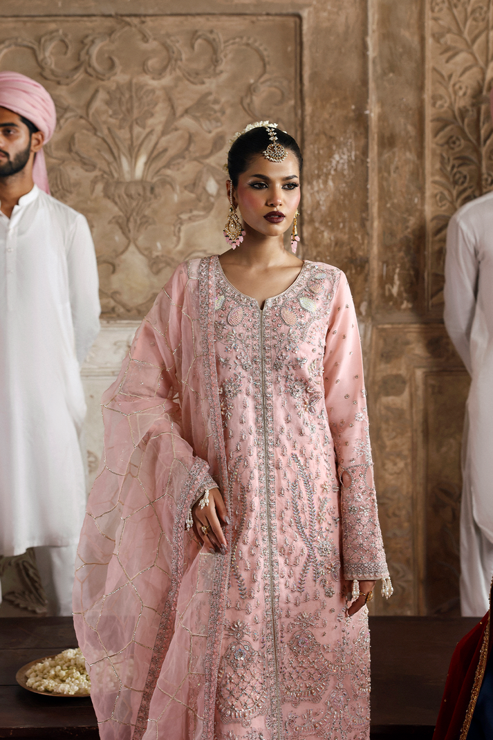 Emaan Adeel | Romansiyyah Luxury Formals | GULSHEEN