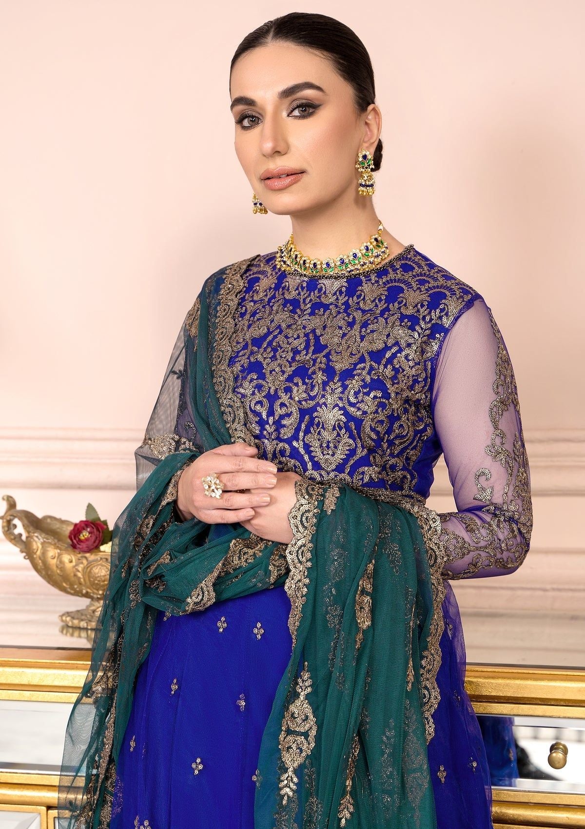 Formal Collection - Zarif - Afreen - ZA#09 (ROYAL)