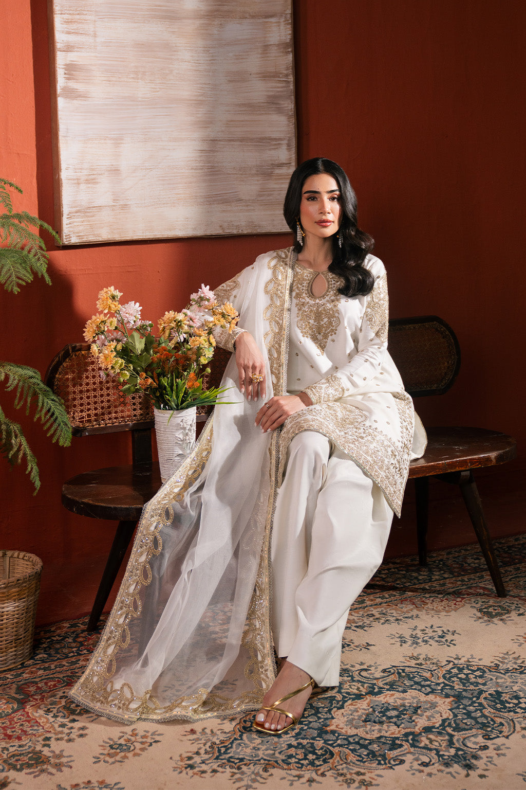 Neeshay | Raw Silk | RTW-RS-02