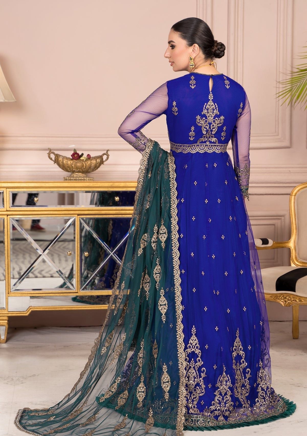 Formal Collection - Zarif - Afreen - ZA#09 (ROYAL)