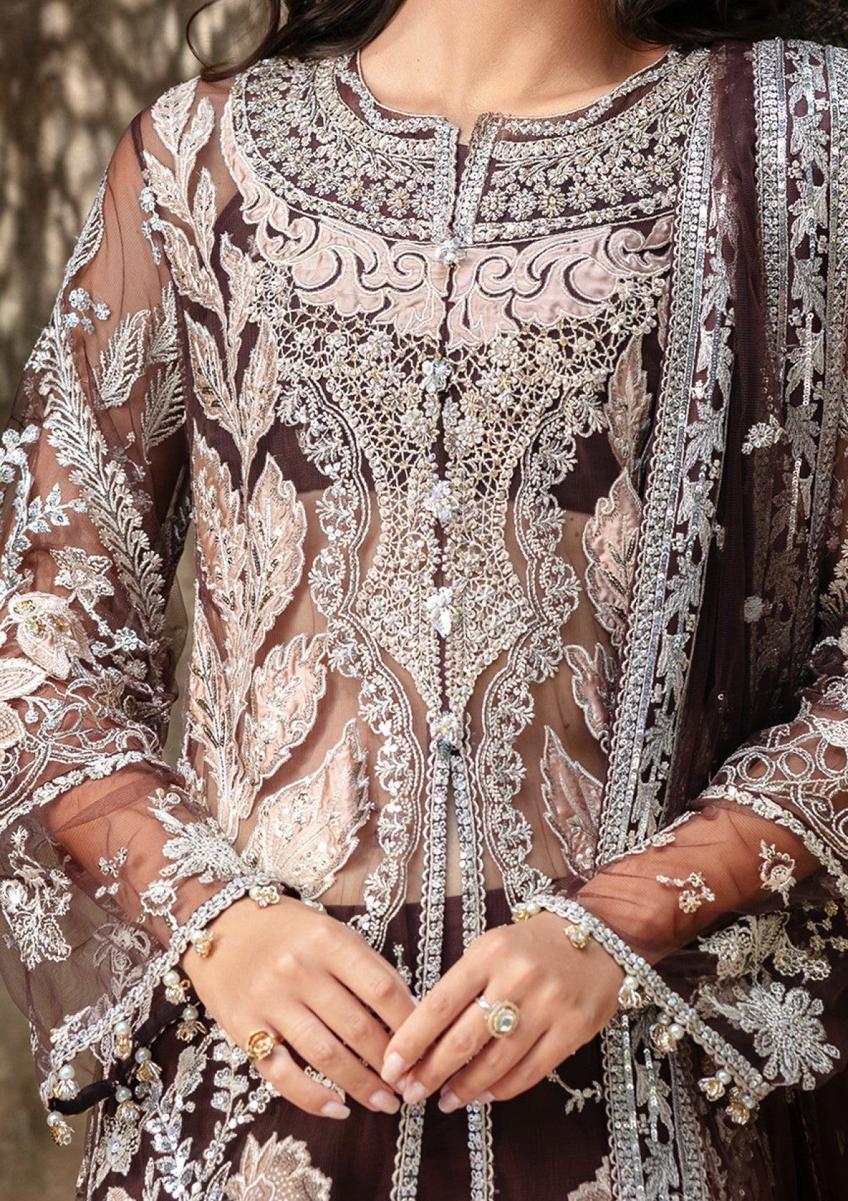 Formals - Esmel - La Vie Haute - Wedding - Cleora - Official Esmel - Agha Fabrics UK